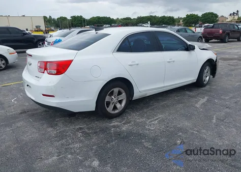 2016 Chevrolet Malibu Limited Ls z USA, uszkodzony, nr VIN 1G11B5SA5GF167827